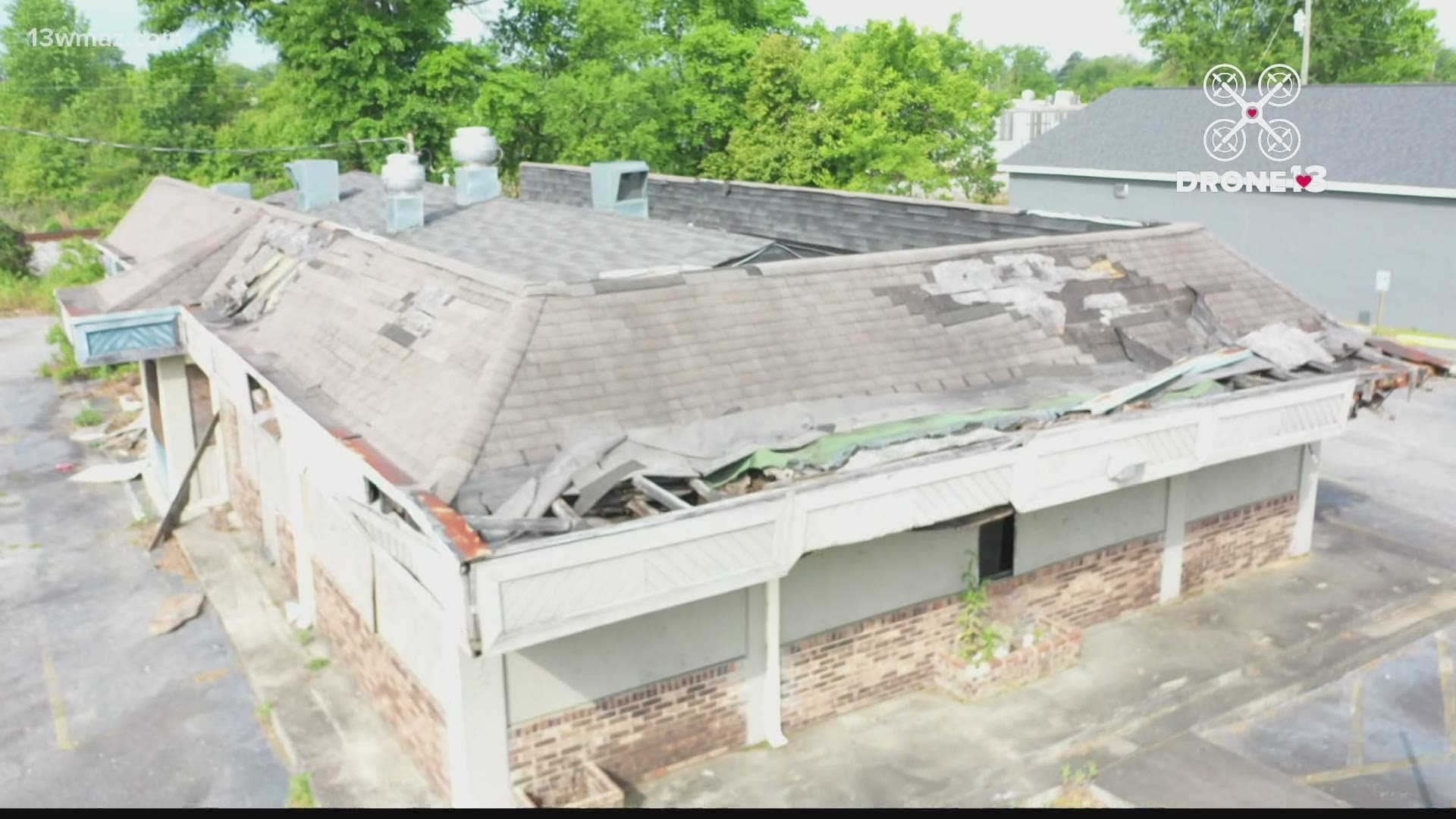 For the last five months, Macon-Bibb County has stepped up their effort to bust neighborhood blight.