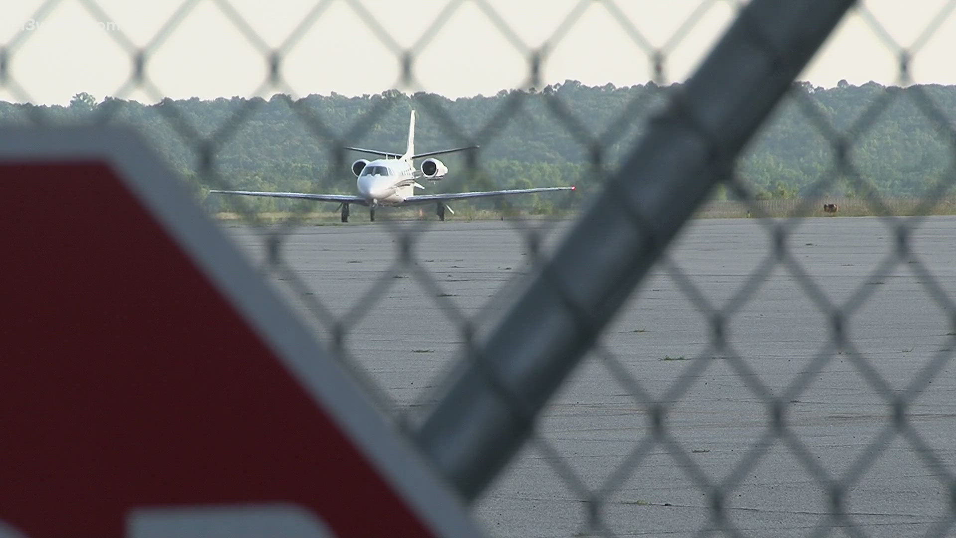 The county announced plans to take over full-service fueling and maintenance last year, but Lowe Aviation still runs its charter service.