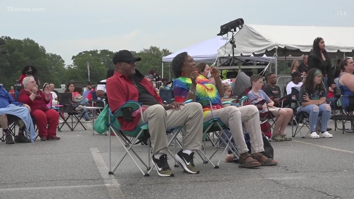 Warner Robins plans to announce artists for annual Independence Day Celebration