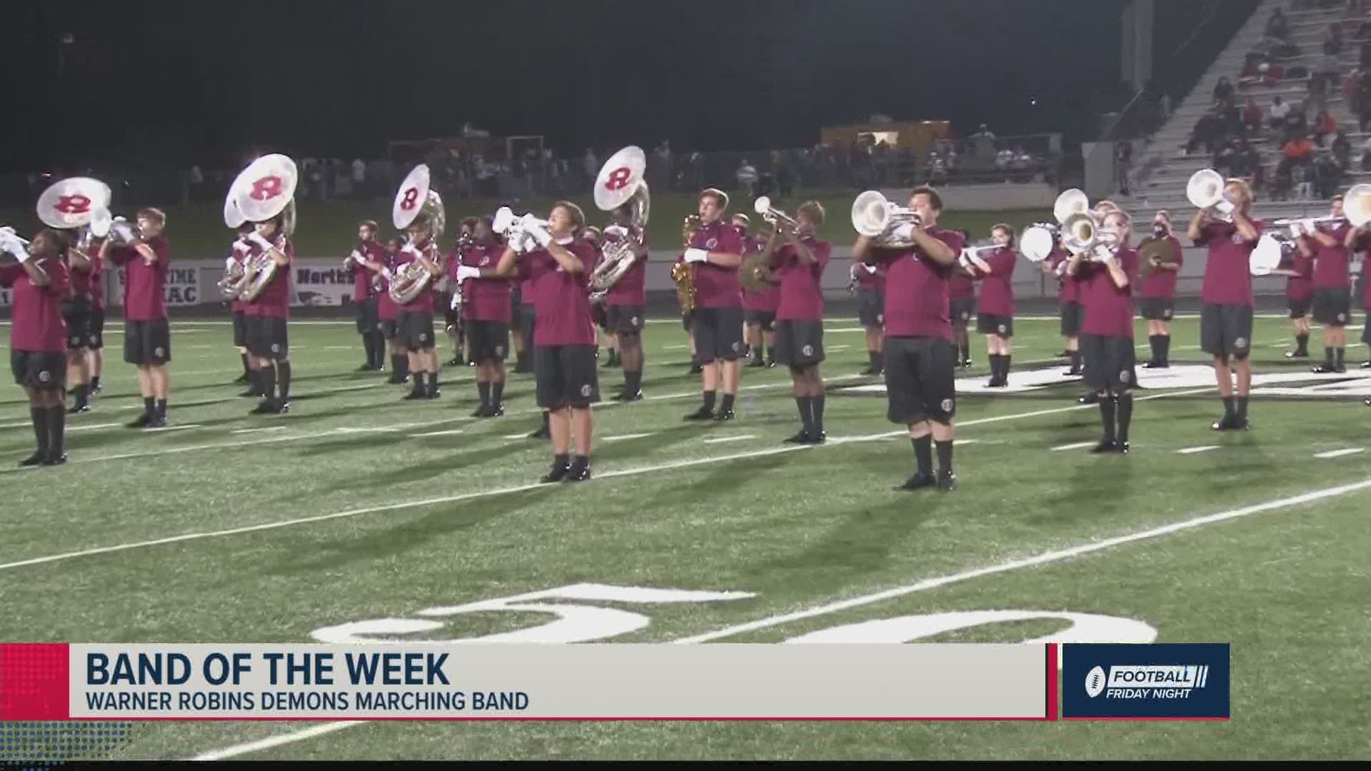 Here are your 2020 Georgia high school football highlights from Football Friday Night.