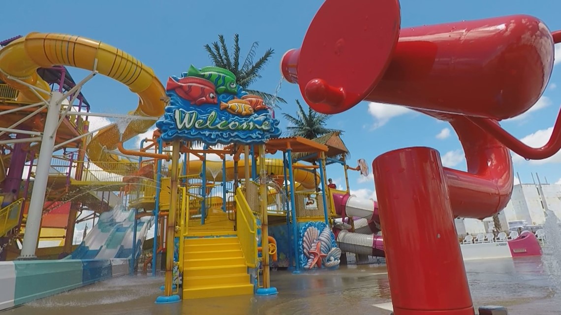 Warner Robins' Rigby's Water World season opener fast approaching