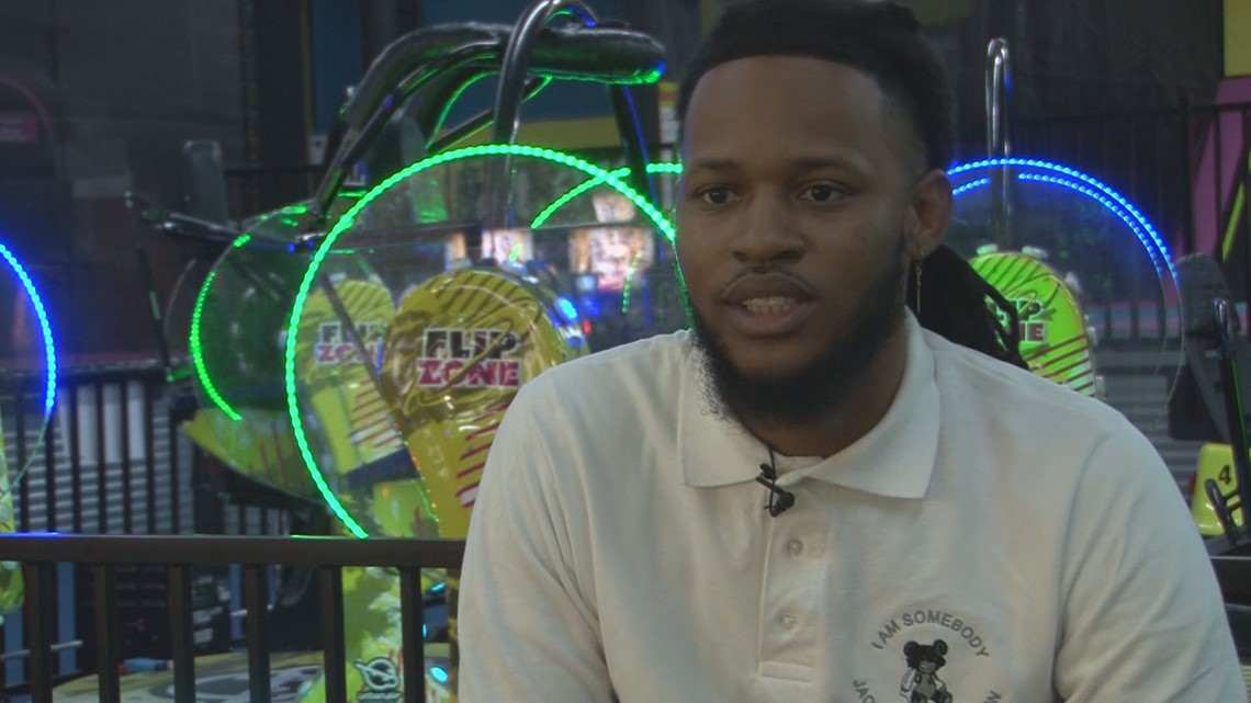 Macon Urban Air co-owner gives back to his hometown - Vimarsana News