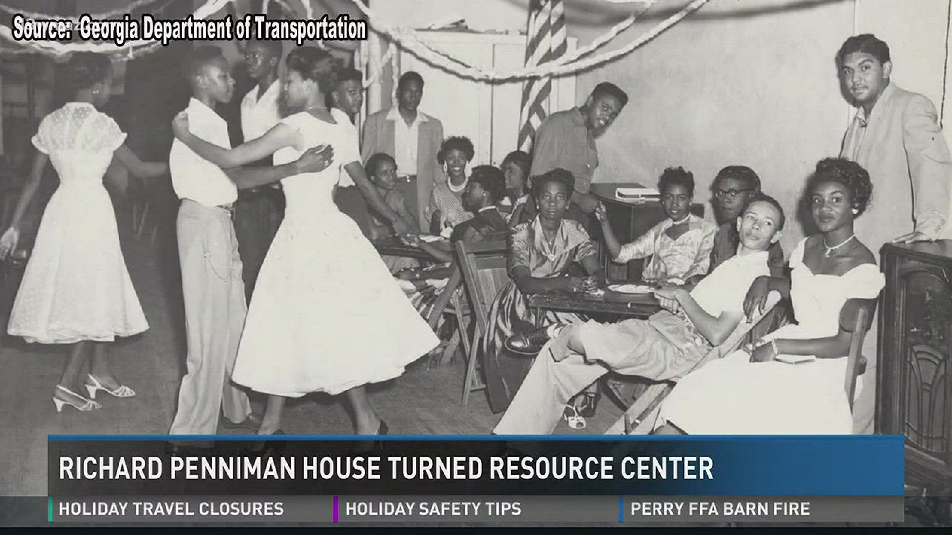 Richard Penniman house turned into resource center