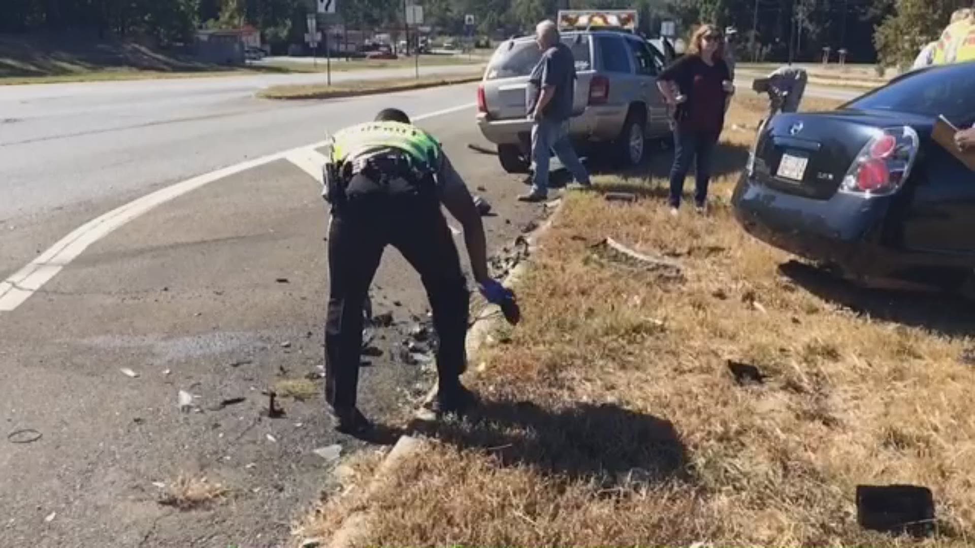 Driver dies after collision on Highway 99 in Gridley Wednesday, Local