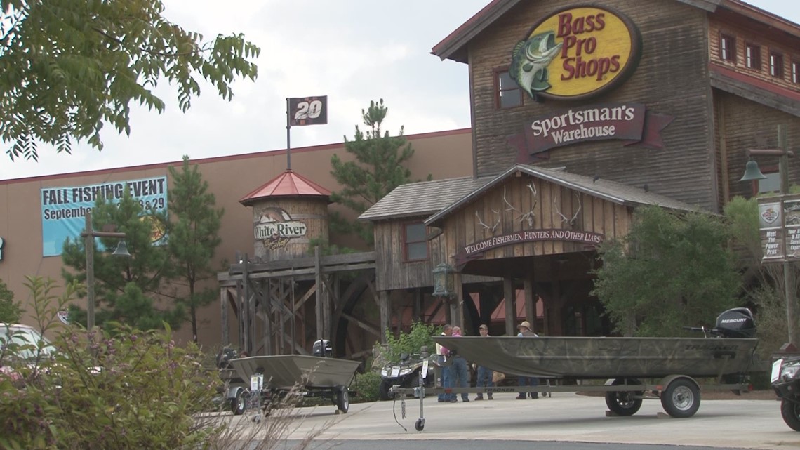 Macon Bass Pro Shops to hire 100 employees