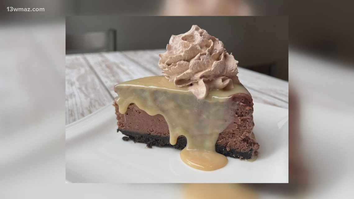 Pearl offers cheesecake for Macon Baking Week - Vimarsana News