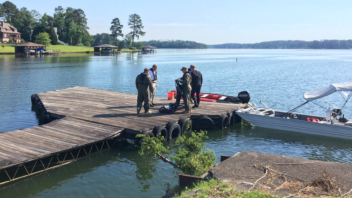 Recovery crews searching for 12-year-old boy at Lake Sinclair - Vimarsana News