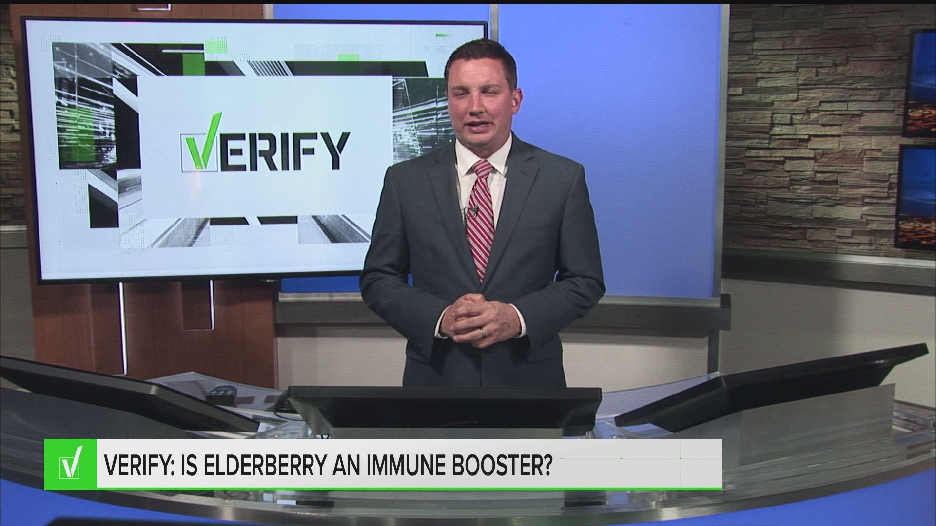 VERIFY: Is elderberry really an immune booster?