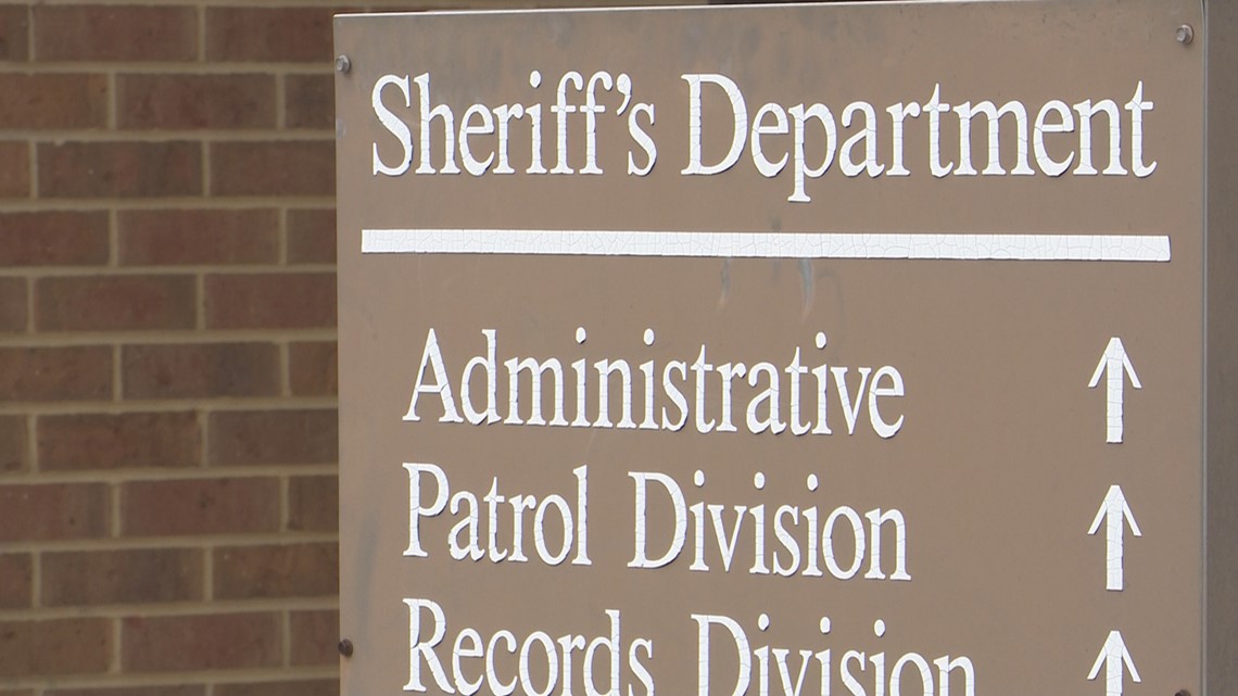 Houston County Sheriff's Office fullystaffed
