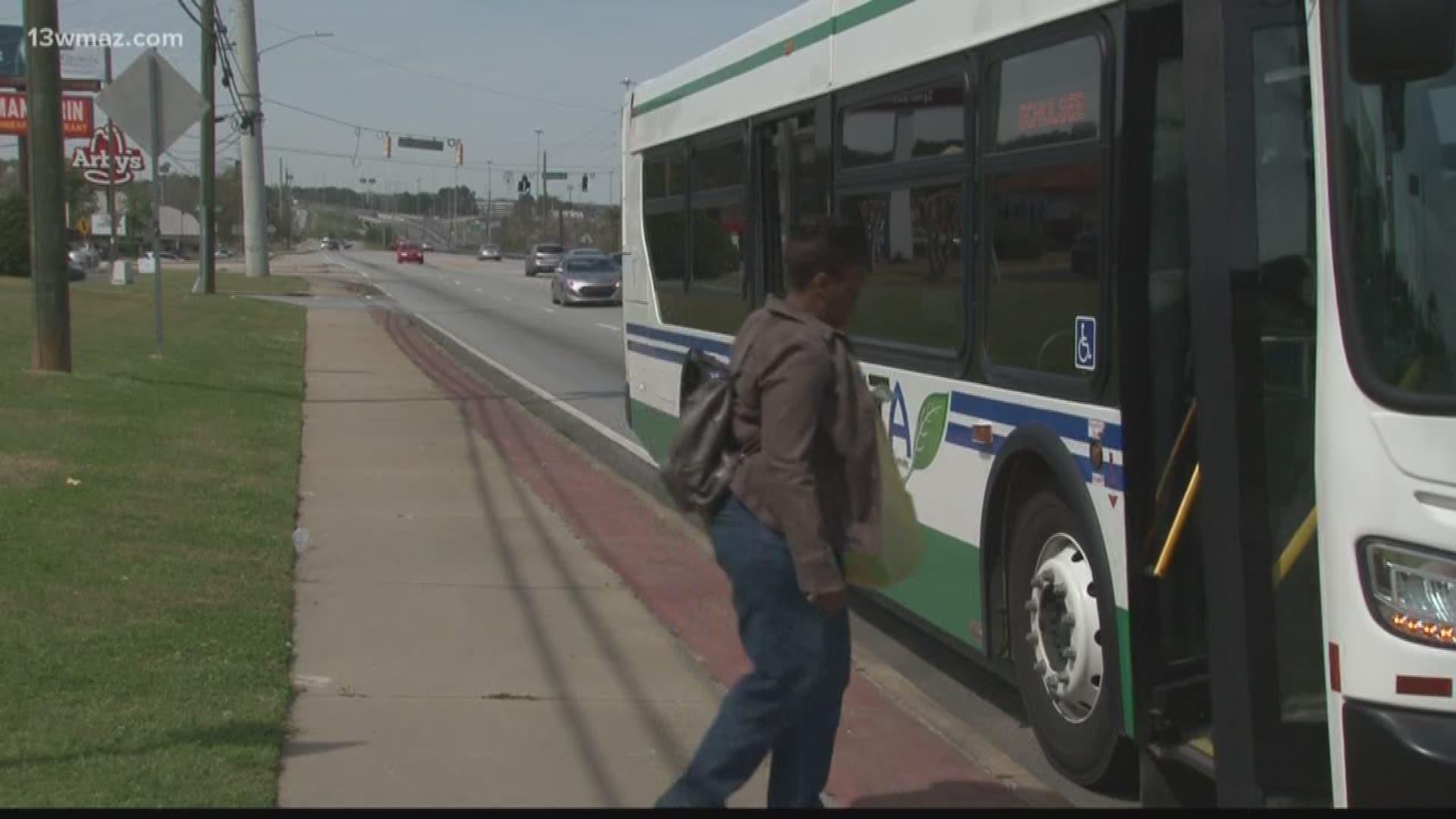 Changing routes and cutting stops for Macon buses. It's part of a plan to cut down Macon's high pedestrian death rate. Here's how the new plan is supposed to work.