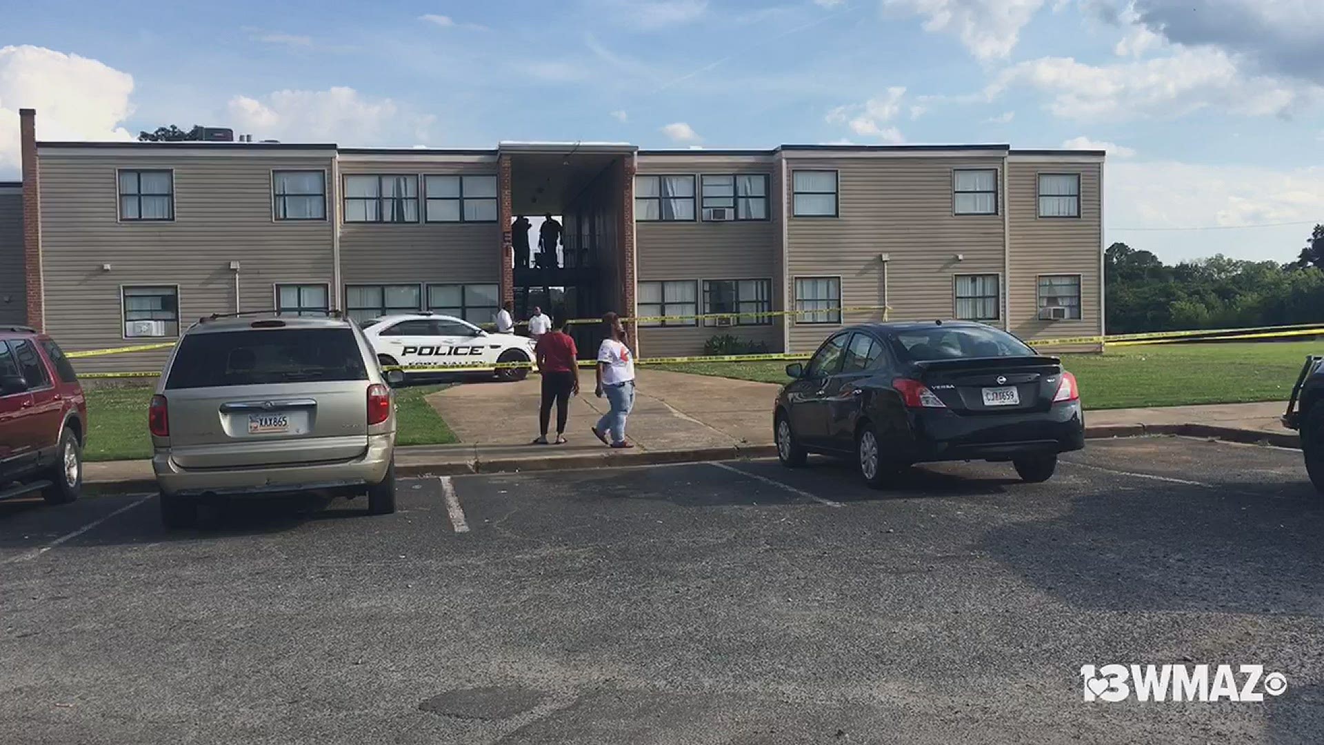 Fort Valley Police are investigating a shooting that happened Monday at Lakeview Apartments.