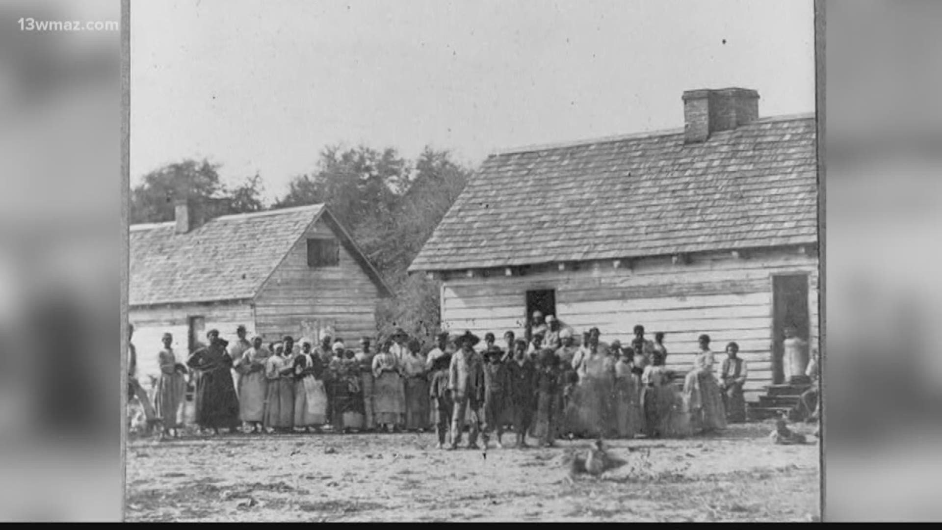 Bibb County slave records to be digitized