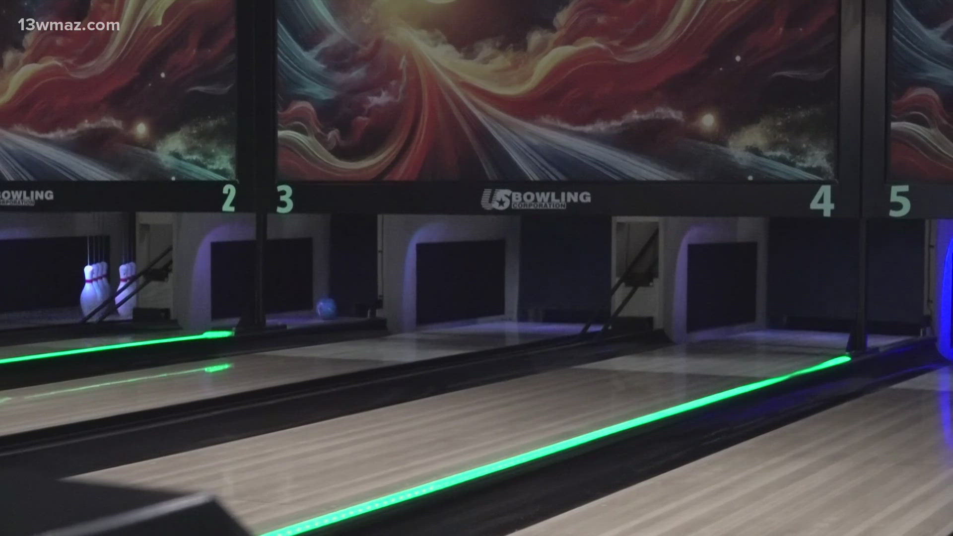 Tucked inside a renovated warehouse on Second Street, the city’s first duckpin bowling alley brings a twist to traditional bowling with smaller balls & thinner pins.