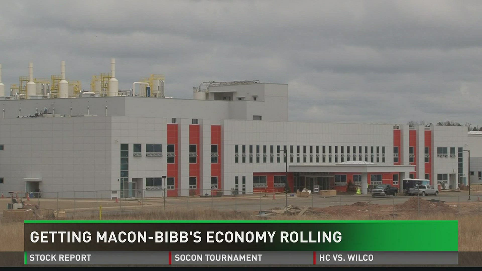 Getting Macon-Bibb's economy rolling