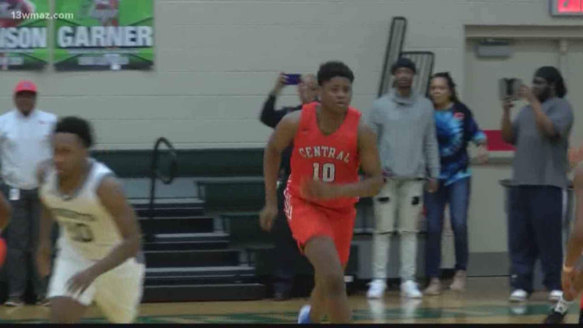 Here are your Central Georgia high school basketball highlights and scores (February 25)