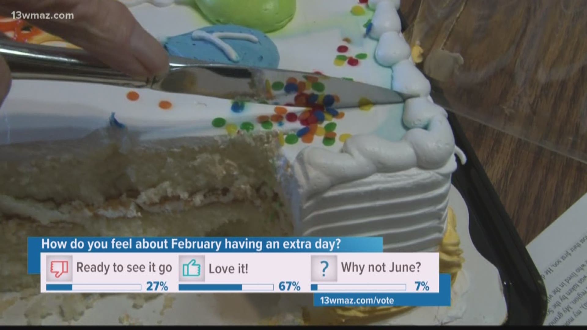 Folks that have a February 29th birthday are called "leapers" or "leaplings," and the general thought is there are about 187,000 of them across the United States.