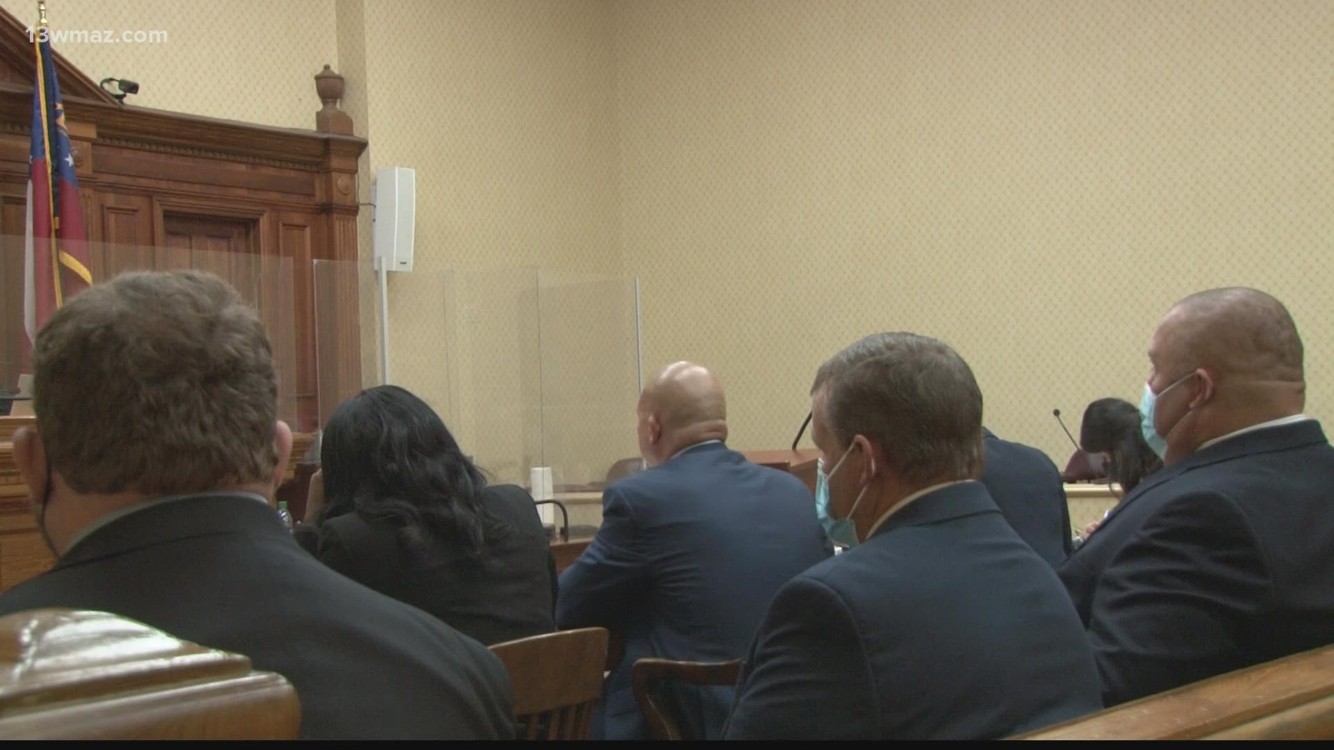 Wednesday was Day 3 of of jury selection, but defense lawyers weren't happy with what they were hearing and asked the judge to make a change.