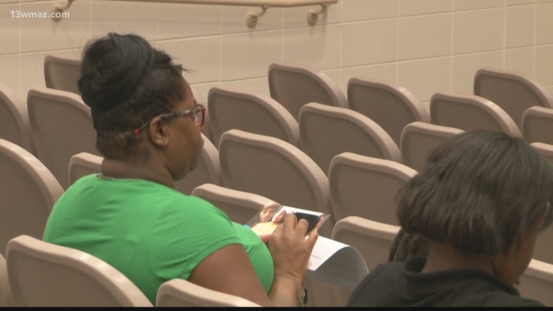 Laurens County parents learned how to protect their kids on social media Monday night during a presentation from the Georgia Bureau of Investigation. The event was held at Dublin High School.