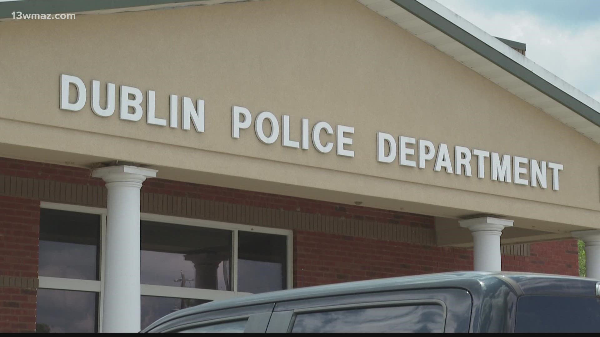 The city of Dublin is offering signing bonuses to officers based on experience level.
