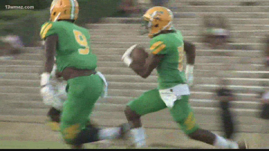 No shots were fired at DublinSwainsboro football game, sheriff says