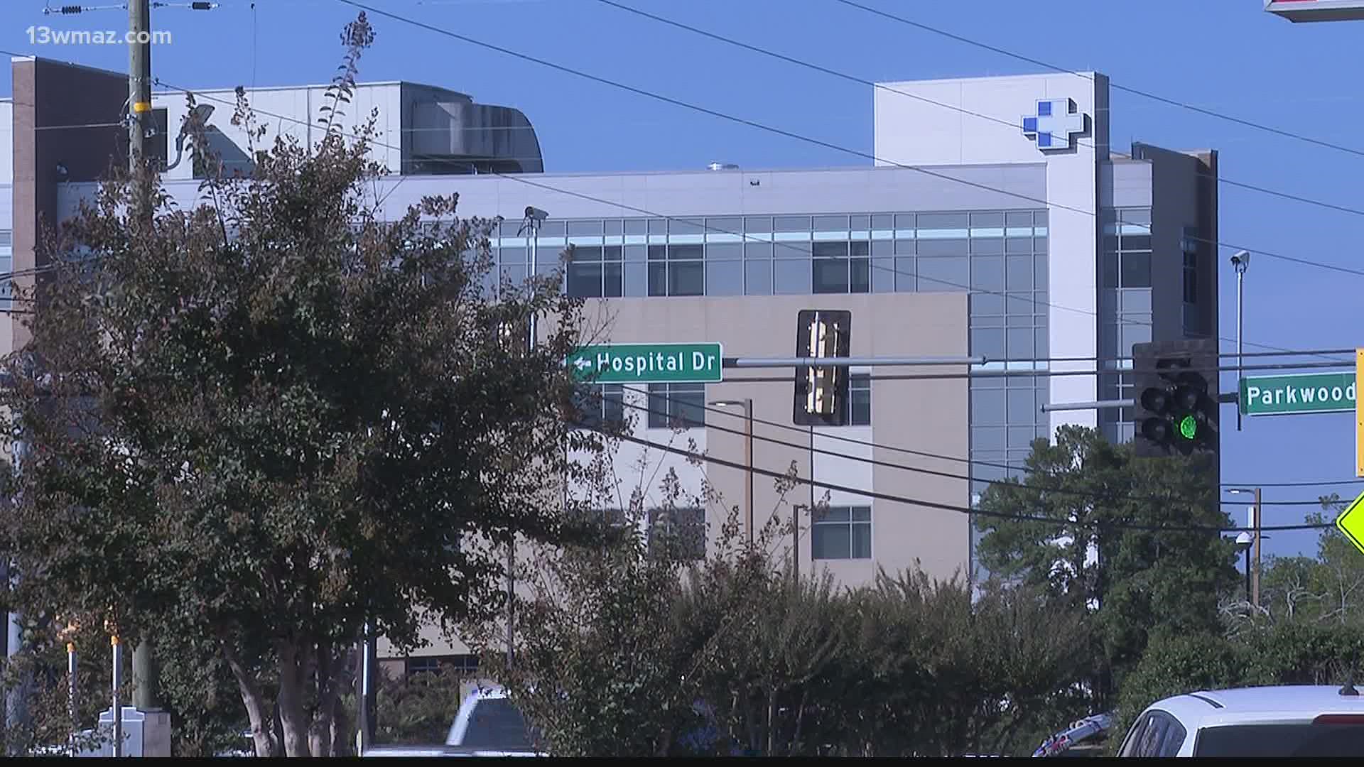 Houston Medical Center closed a medical unit because they don't have enough nurses to keep it open.