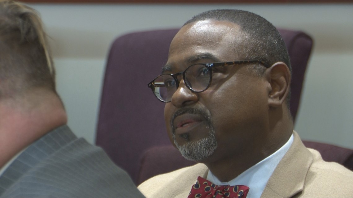 Warner Robins Development Director Gary Lee Bond Not Revoked 