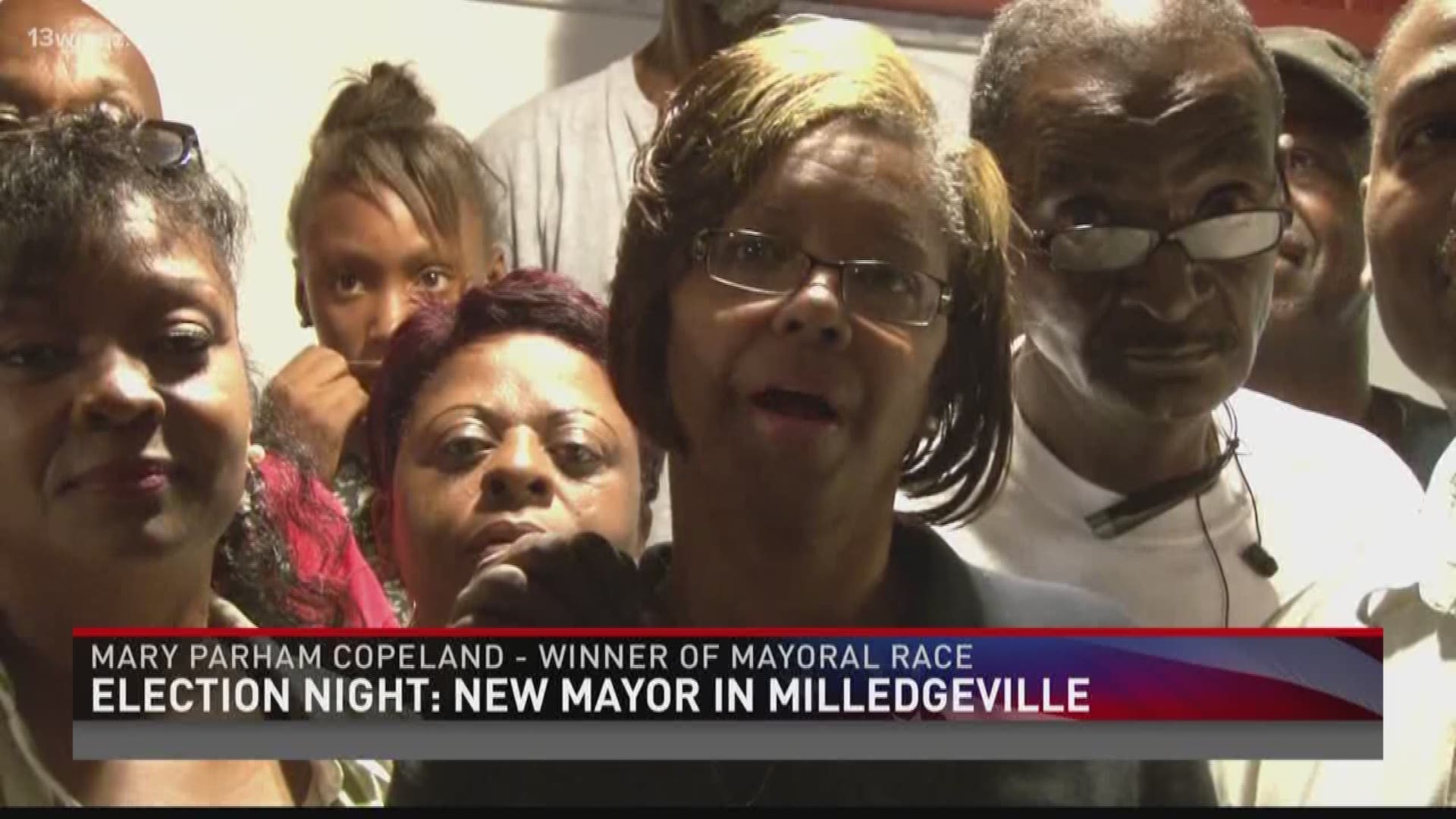 New mayor in Milledgeville