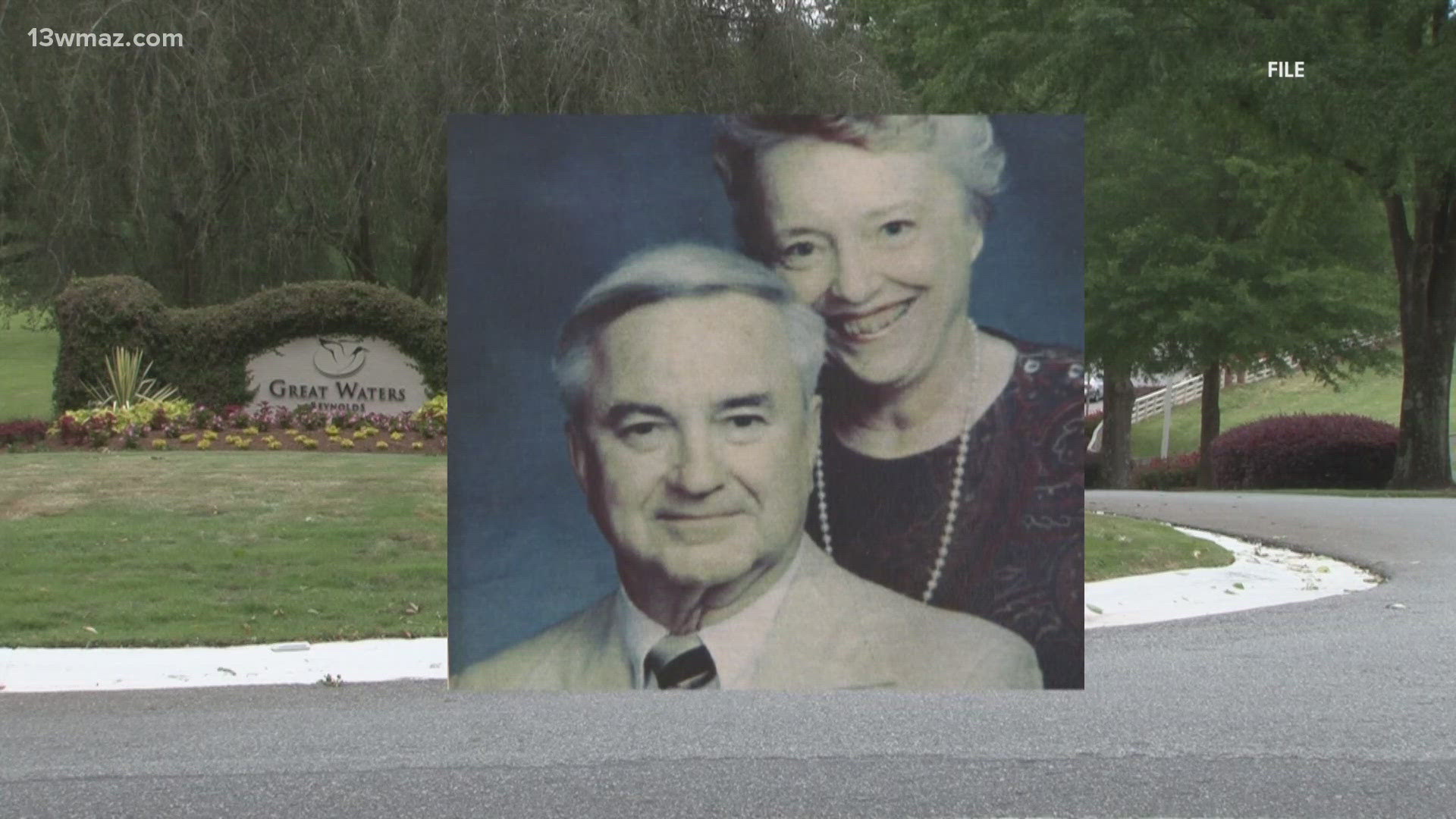 Russell and Shirley Dermond were killed in their home in Lake Oconee 10 years ago.