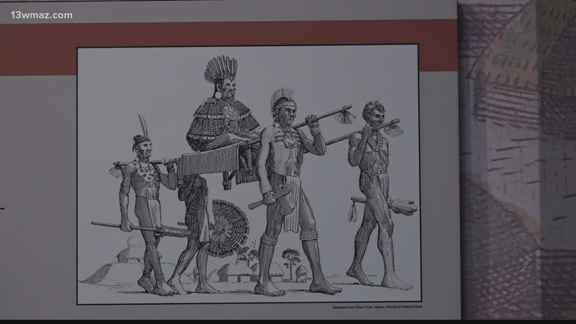 The Ocmulgee Mounds Association brings back their Indigenous celebration after going virtual because of the pandemic.
