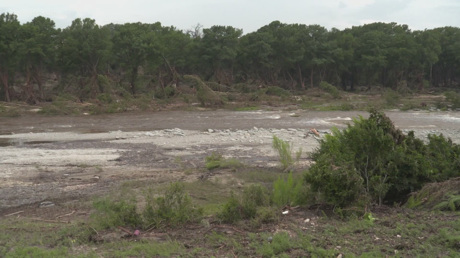 Flash floods in Texas killed at least 89 people over the Fourth of July holiday weekend and left others still missing, including girls attending a summer camp. 