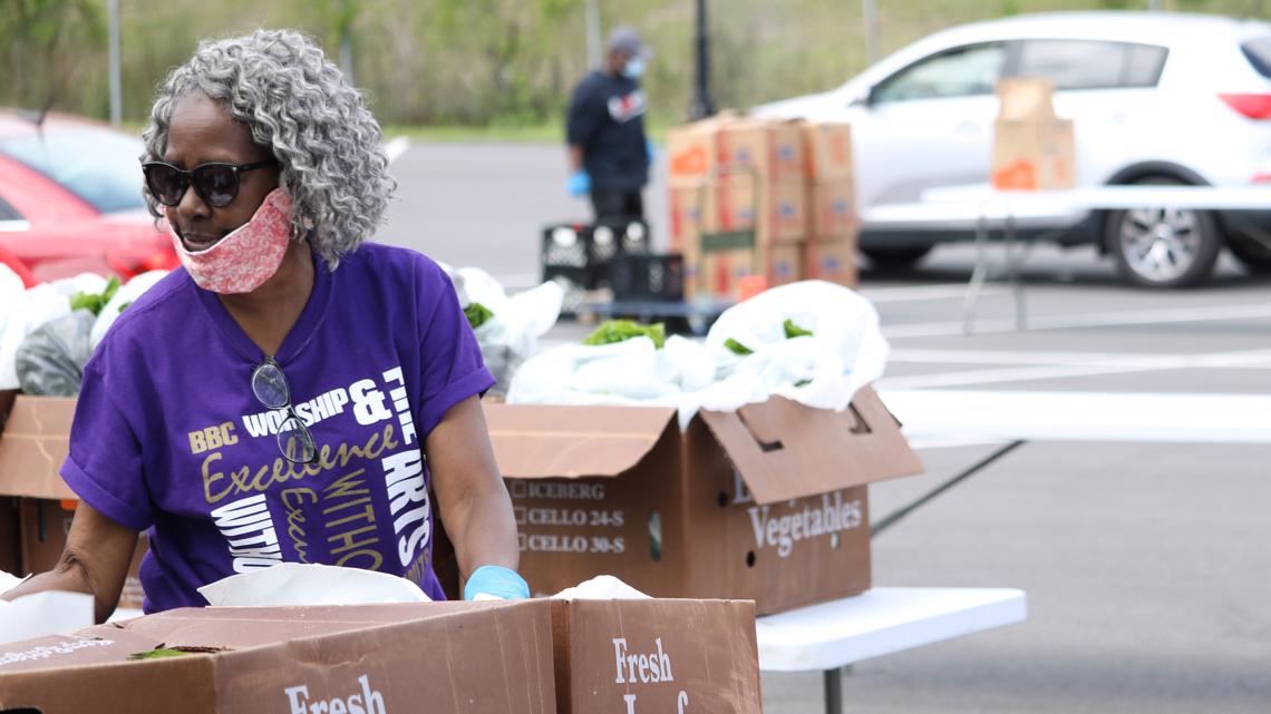 Middle Georgia Community Food Bank awarded $25K grant | 13wmaz.com