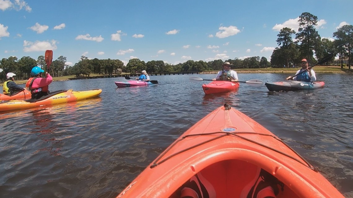 Perry group helps get abled and disabled veterans on the water - Vimarsana News