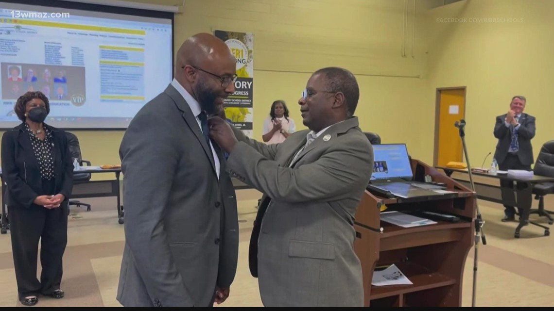 Bibb BOE approves contract for incoming Superintendent Dan Sims in a split vote
