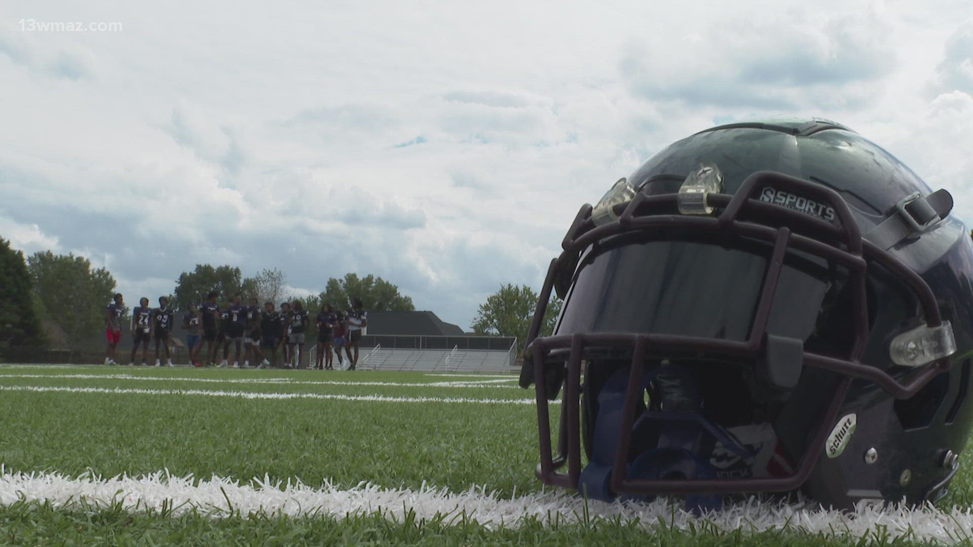 The Titans finished a perfect season with the NCFA in 2023, earning the championship title. Now, they’re taking it up a notch in Warner Robins.