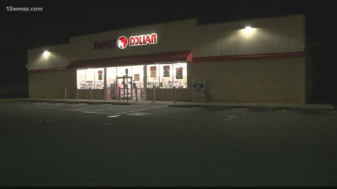 Bibb Deputies Investigating Armed Robbery At Family Dollar | 13wmaz.com