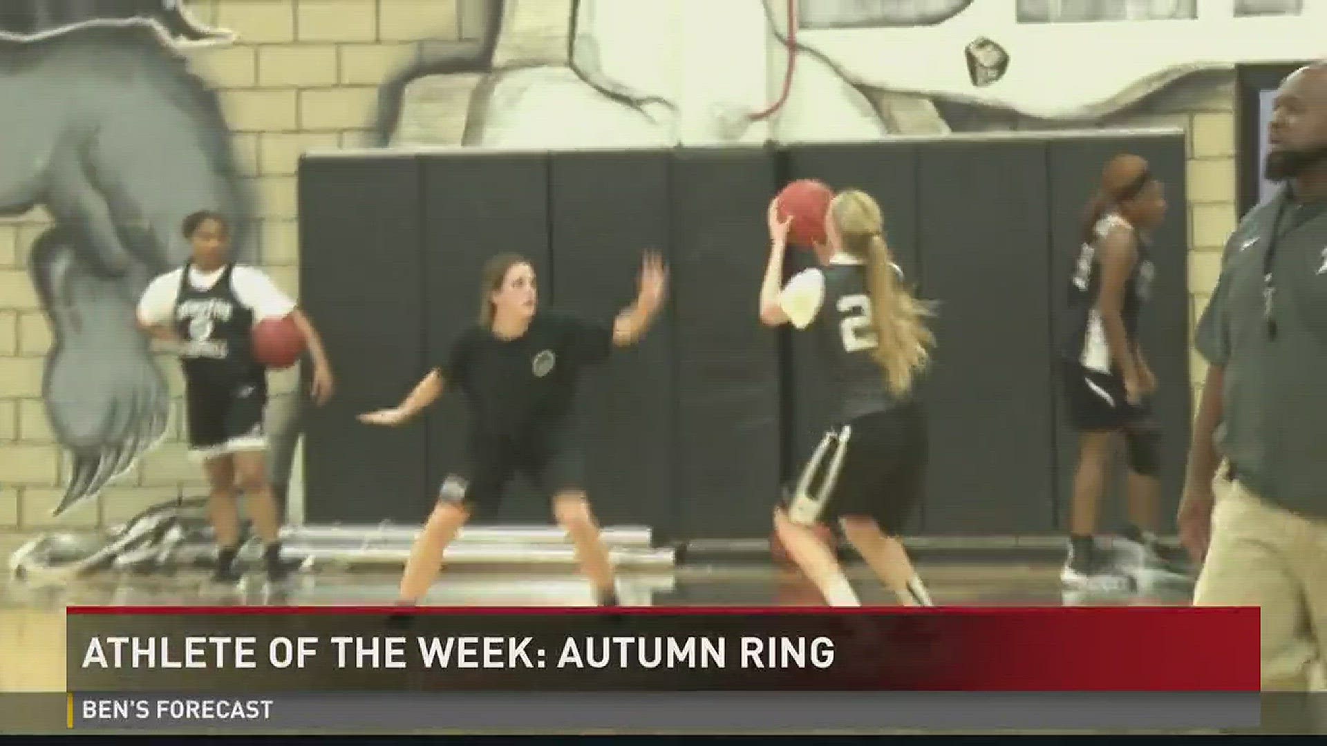 Athlete of the Week: Autumn Ring