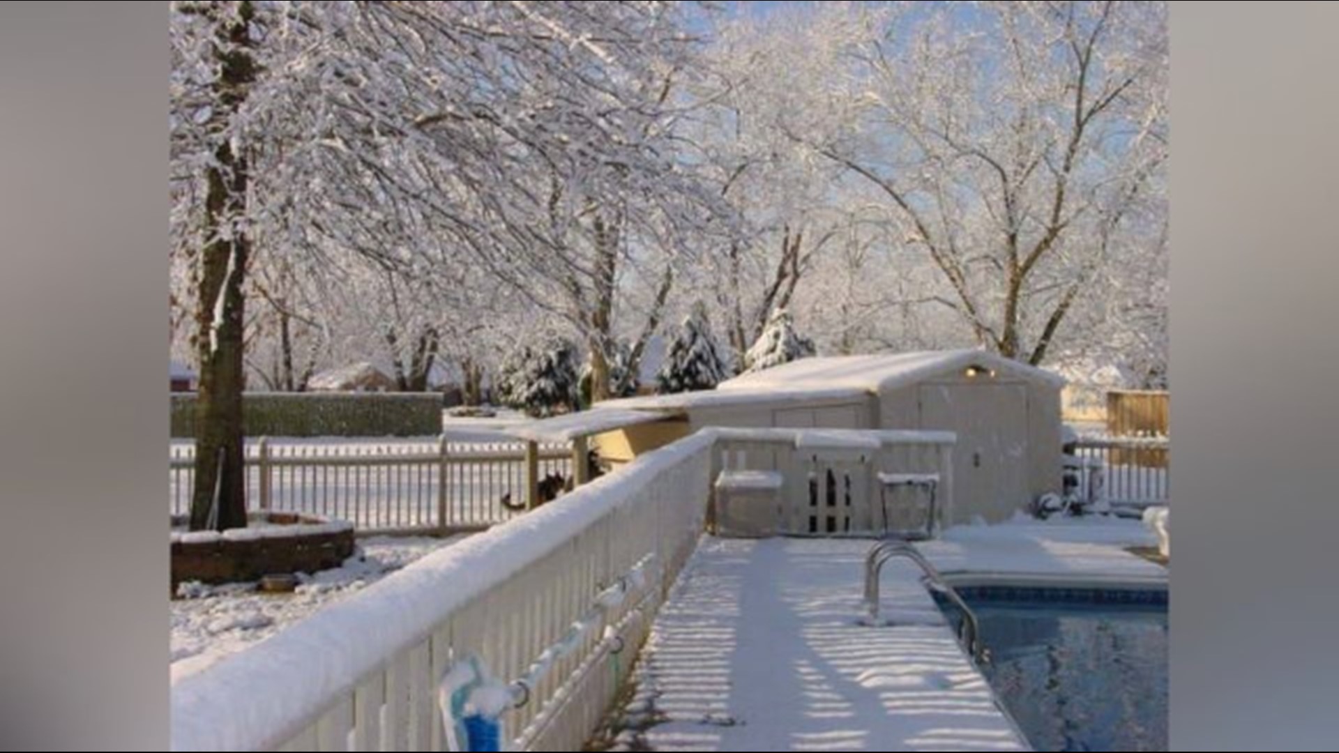 The Great Southeastern Snowstorm of 1973
