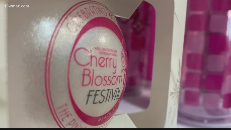 Macon Cherry Blossom Festival wins 'Best Festival in the World' title