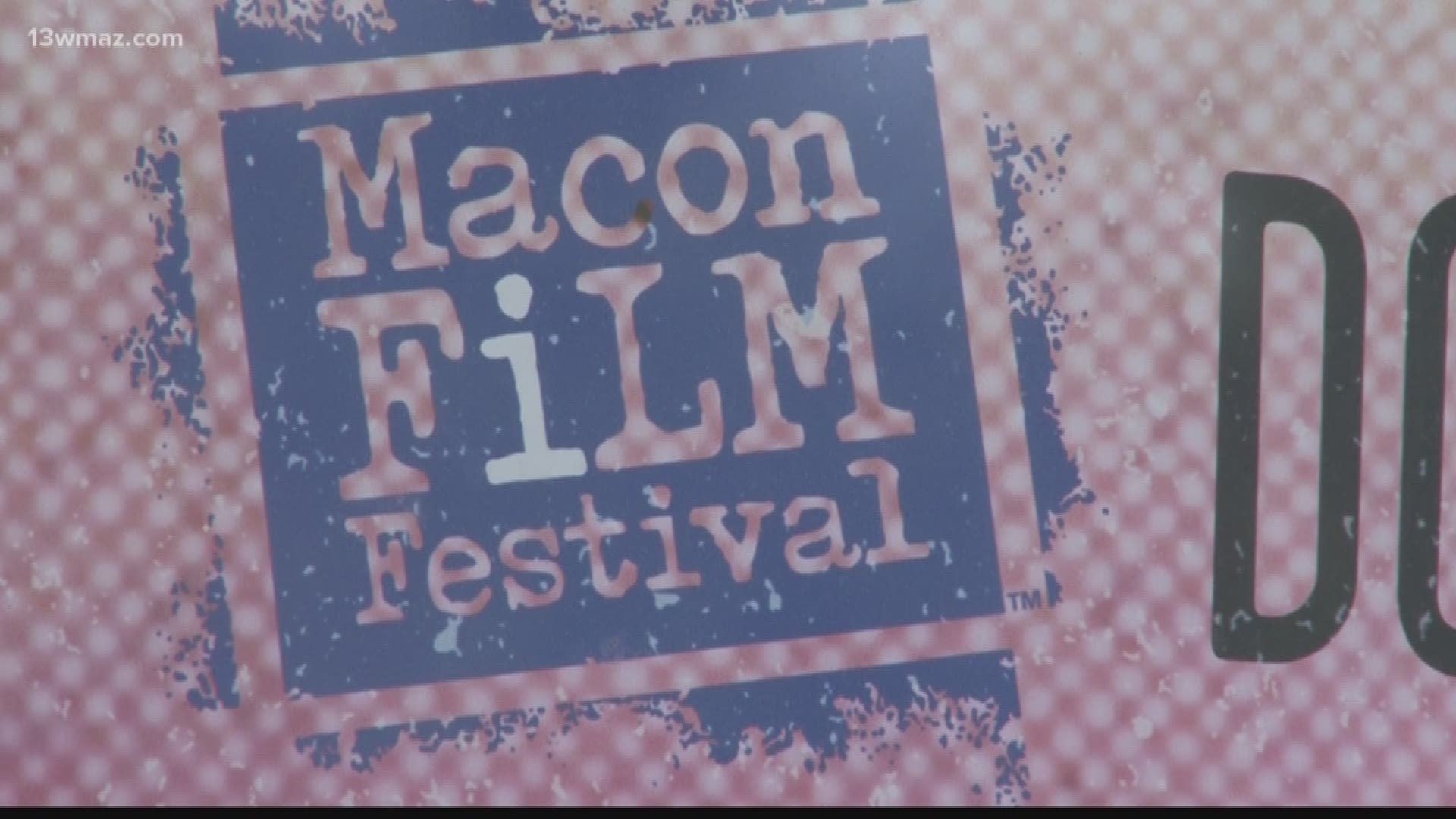 Macon Film Festival in progress this weekend
