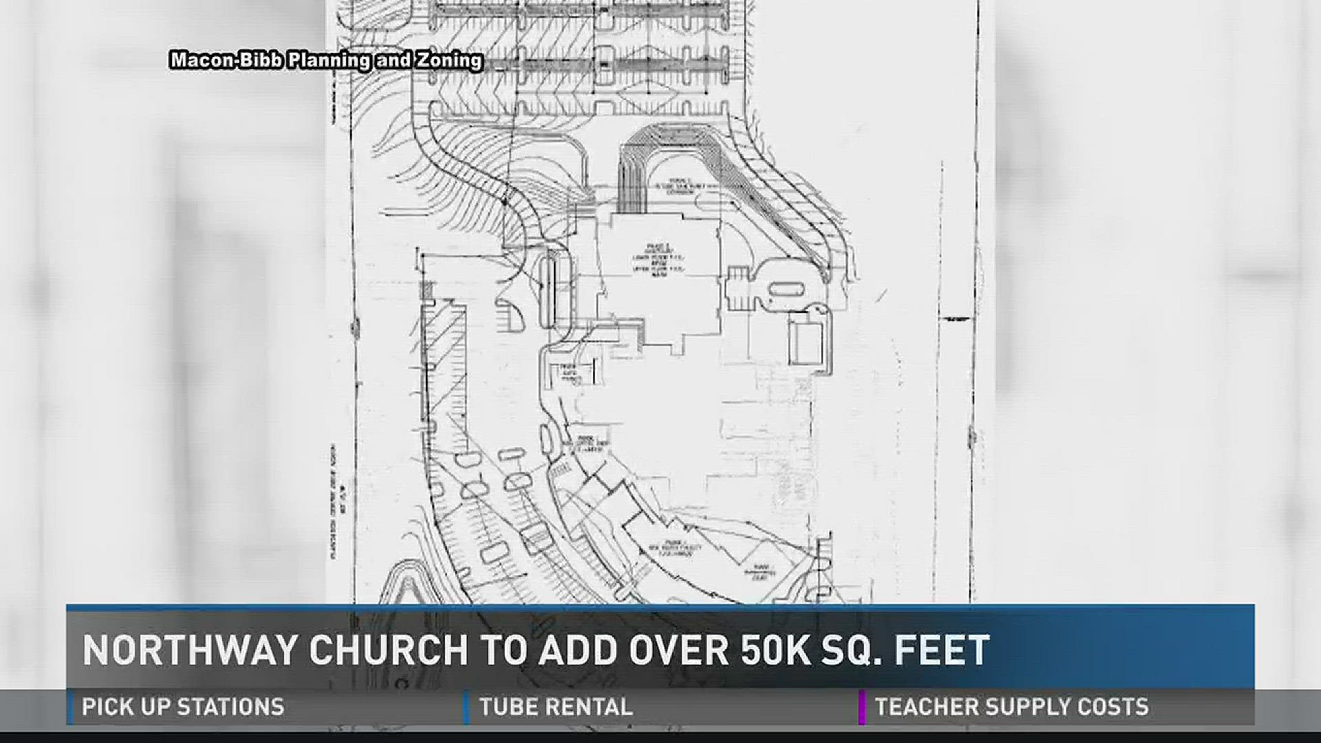 Northway Church to add over 50k square feet