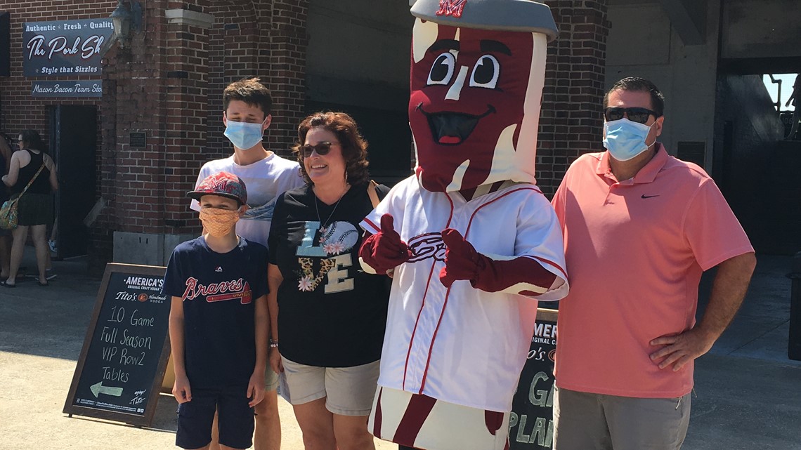 Macon Bacon move start of season to July 2020