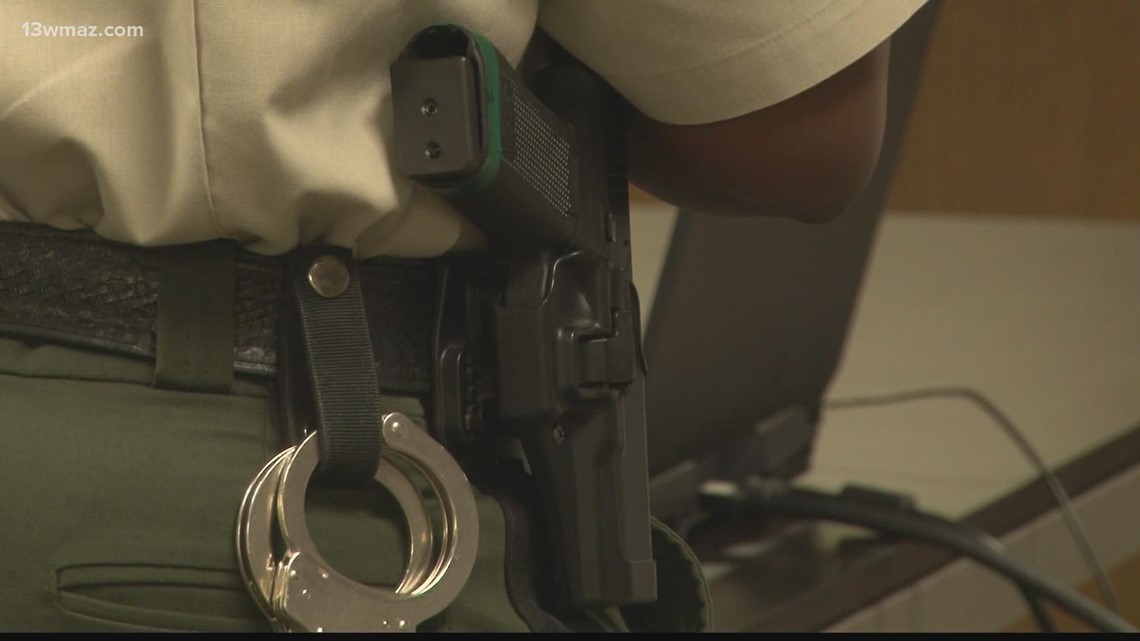 2 arrested and charged in Sandersville drug raid