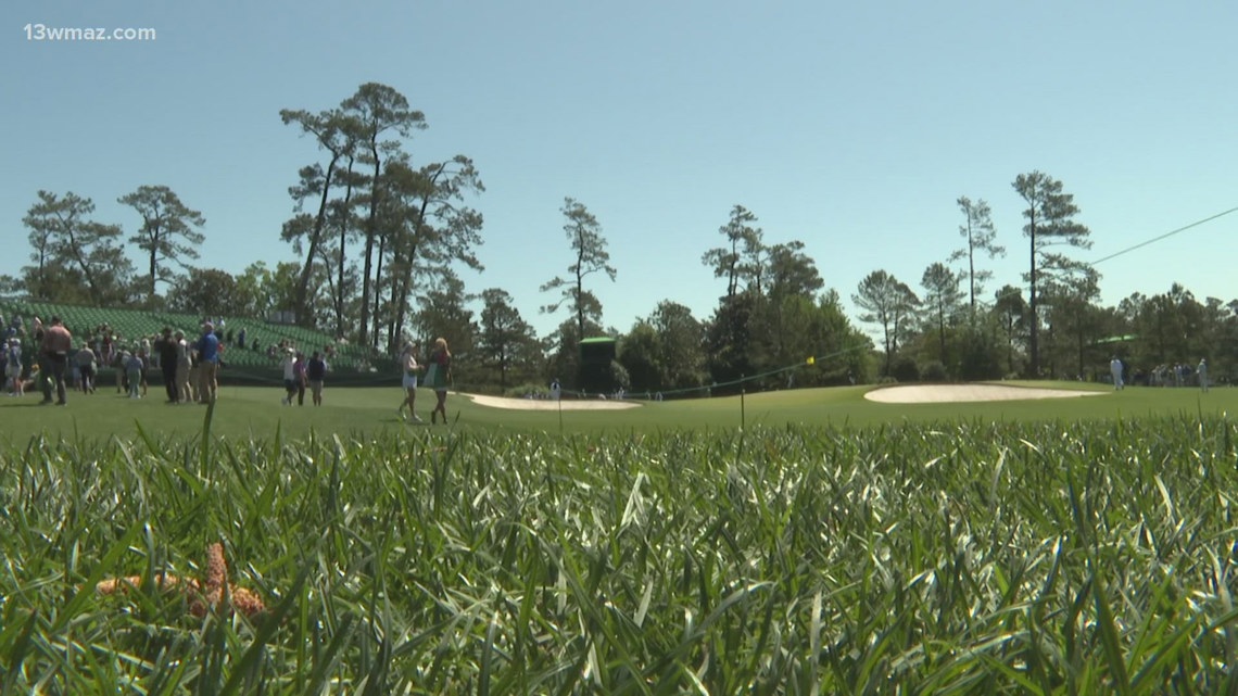 International fans flock to Augusta National for once-in-a-lifetime Masters experience