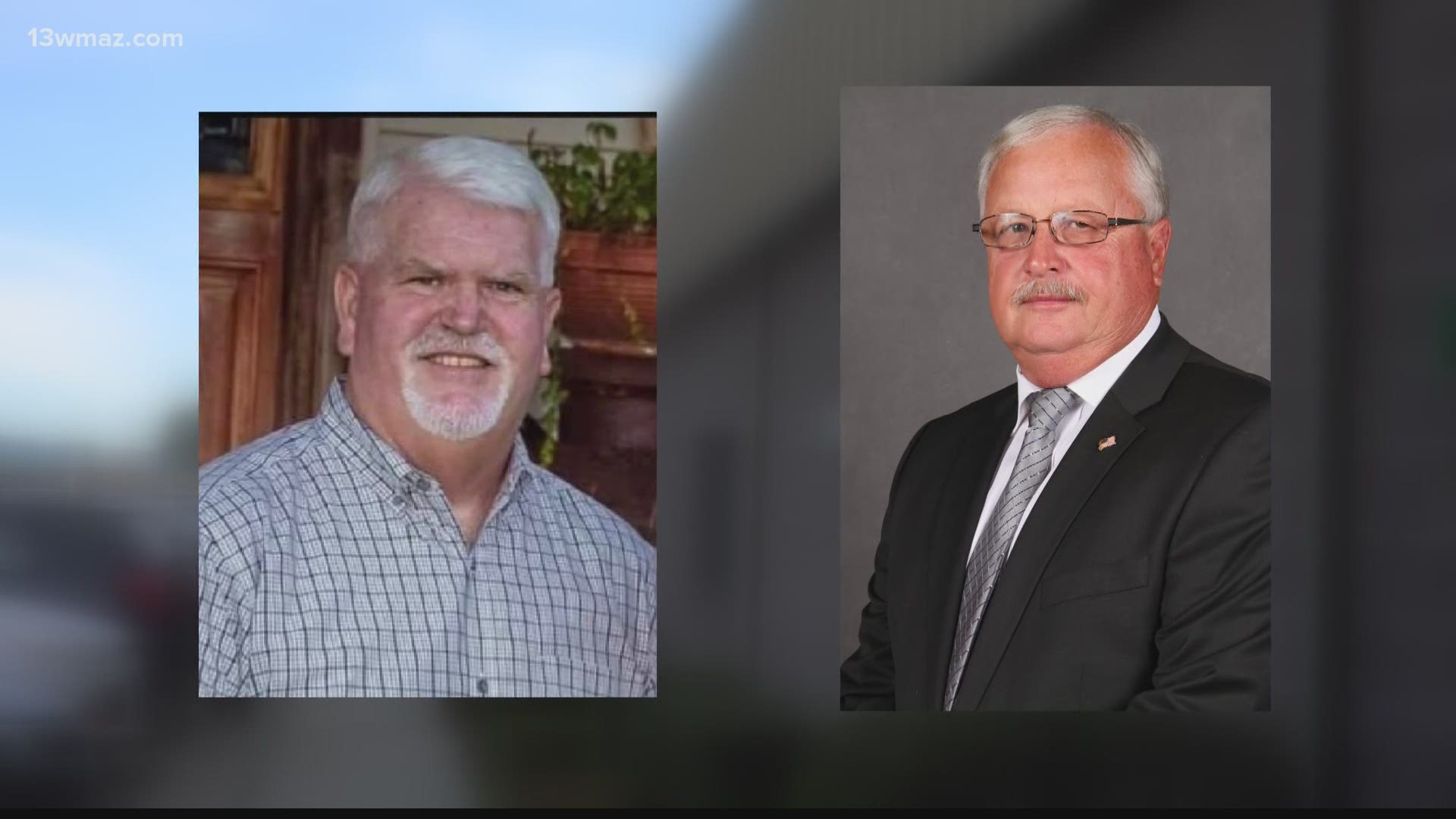 Voters in Laurens County will elect a new sheriff this year or vote to keep the incumbent in office. Sheriff Larry Dean is being challenged by Marshall Floyd.