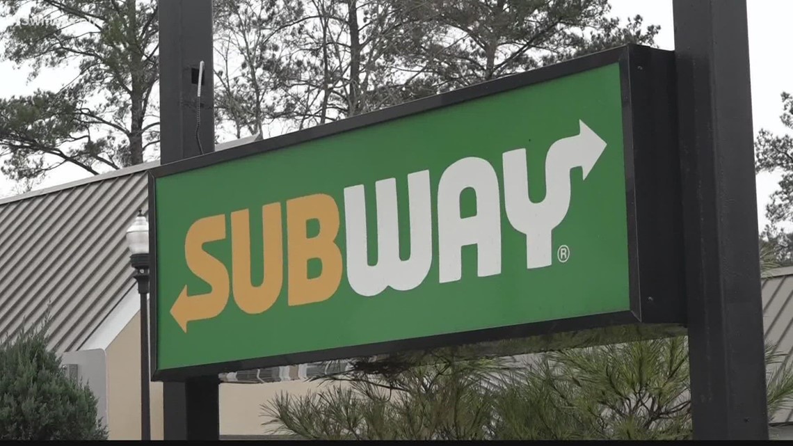 Macon Subway employee gets job back after being held at gunpoint