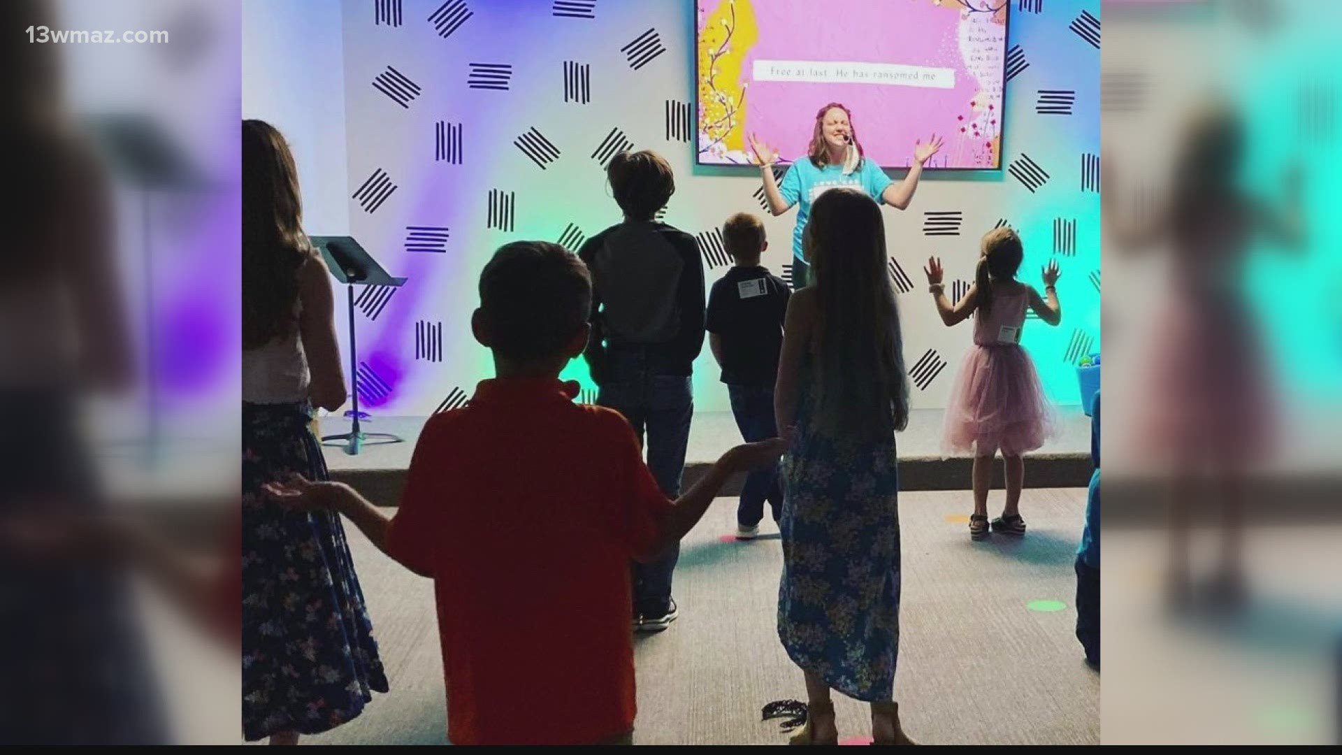 Central Georgia churches are about to welcome children back into their classrooms for a summer tradition, Vacation Bible School.