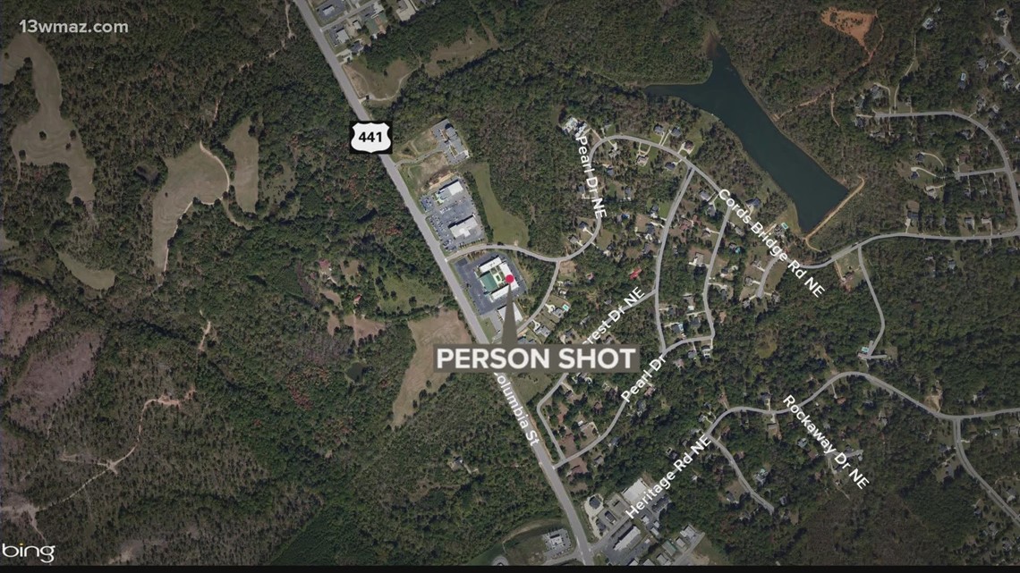 Milledgeville police arrest 1 in shooting after high-speed chase - Vimarsana News