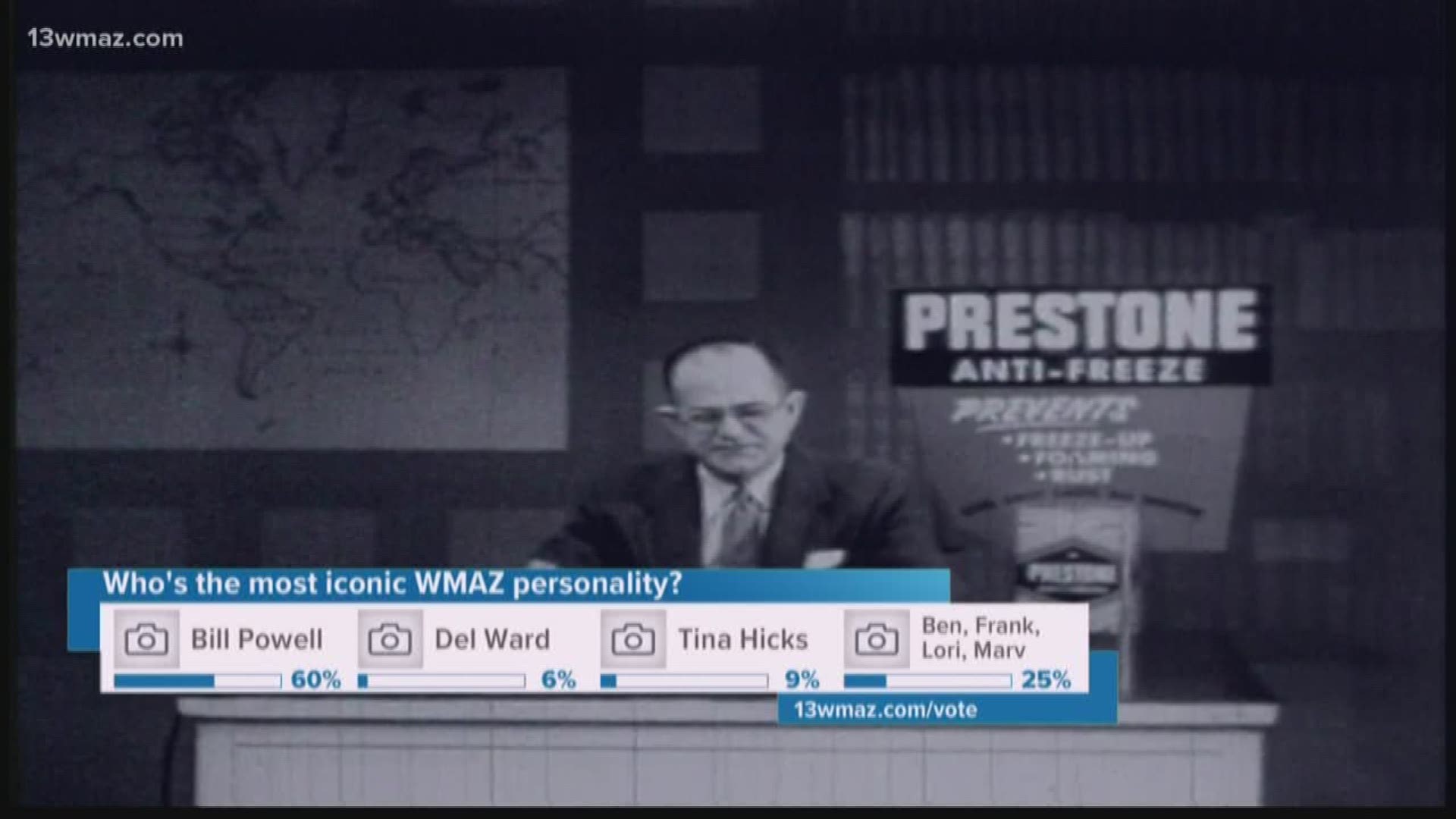 13WMAZ celebrates 65 years