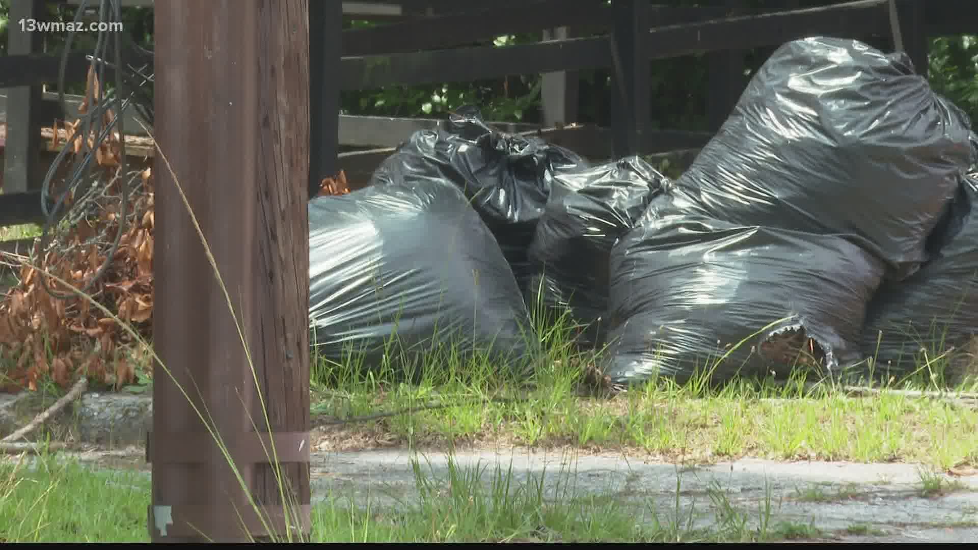 Bibb County's second countywide cleanup is Saturday, and they aim to to give the area a brighter look.