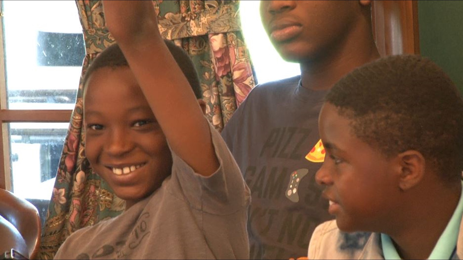 The Adopt-a-Role Model program has been helping at risk youth for 29 years